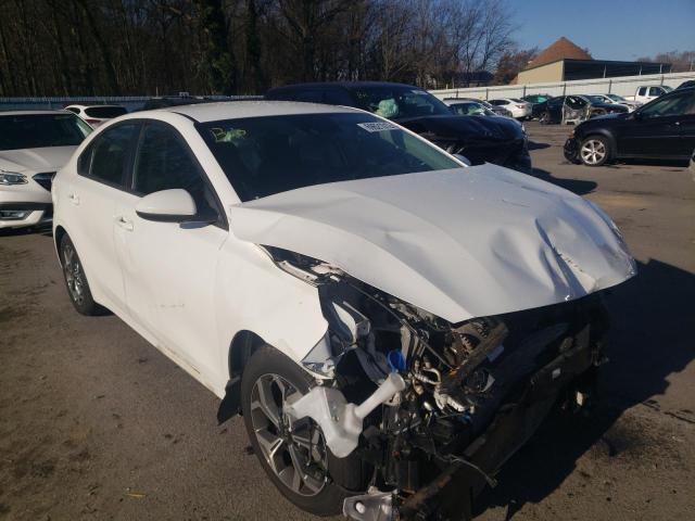 Photo 4 from auction – 2019 KIA FORTE FE with VIN 3KPF24AD2KE087410
