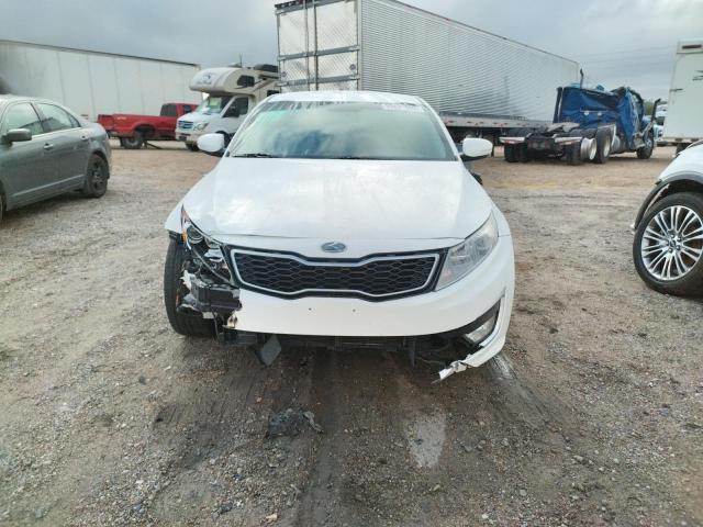 Photo 5 from auction – 2013 KIA OPTIMA HYB with VIN KNAGM4AD1D5056241