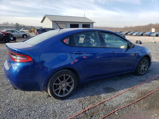 Photo 3 from auction – 2014 DODGE DART SXT with VIN 1C3CDFBB3ED860126