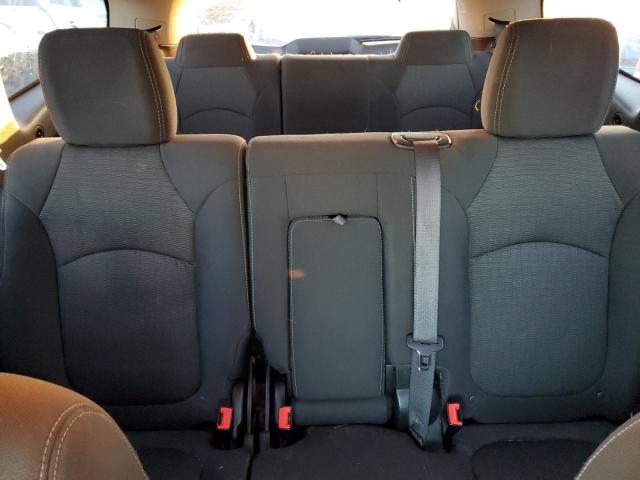 Photo 10 from auction – 2016 CHEVROLET TRAVERSE L with VIN 1GNKVGKD6GJ308403