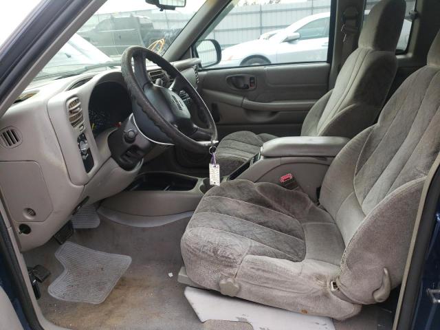 Photo 7 from auction – 2000 GMC SONOMA with VIN 1GTCS19W2Y8106287