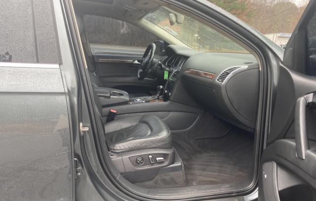 Photo 5 from auction – 2012 AUDI Q7 PREMIUM with VIN WA1LGAFE9CD006128