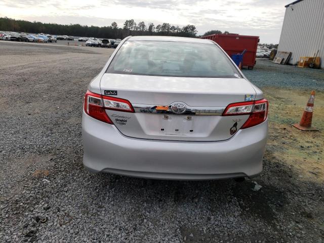 Photo 6 from auction – 2014 TOYOTA CAMRY L with VIN 4T1BF1FK1EU351453