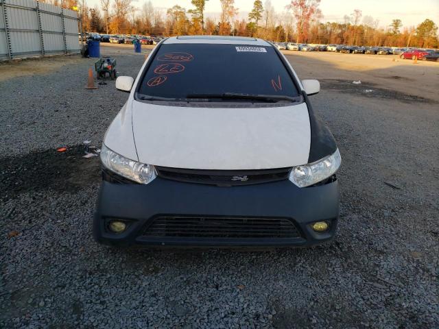 Photo 5 from auction – 2008 HONDA CIVIC SI with VIN 2HGFG21528H708982