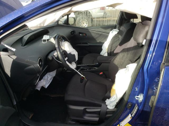 Photo 7 from auction – 2018 TOYOTA PRIUS with VIN JTDKARFU0J3067167