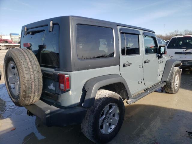 Photo 3 from auction – 2015 JEEP WRANGLER U with VIN 1C4BJWDGXFL722972
