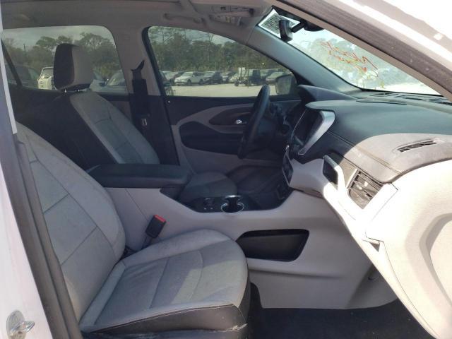 Photo 5 from auction – 2021 GMC TERRAIN SL with VIN 3GKALPEV8ML338302
