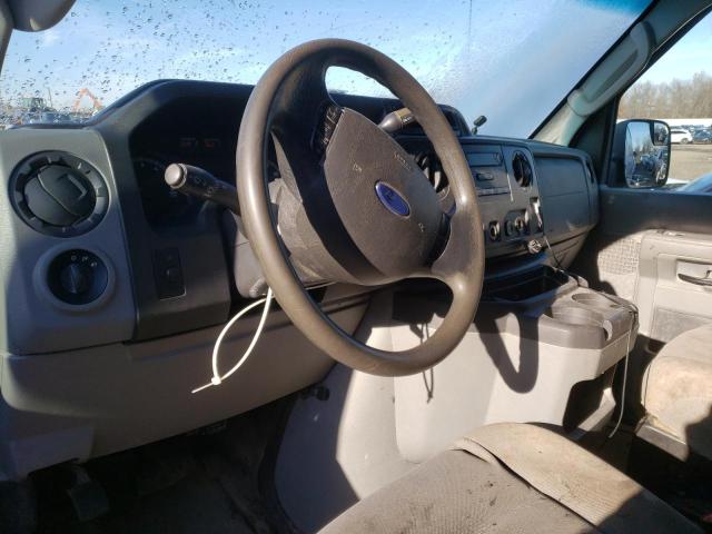 Photo 8 from auction – 2012 FORD ECONOLINE with VIN 1FTNE2EW3CDA93500