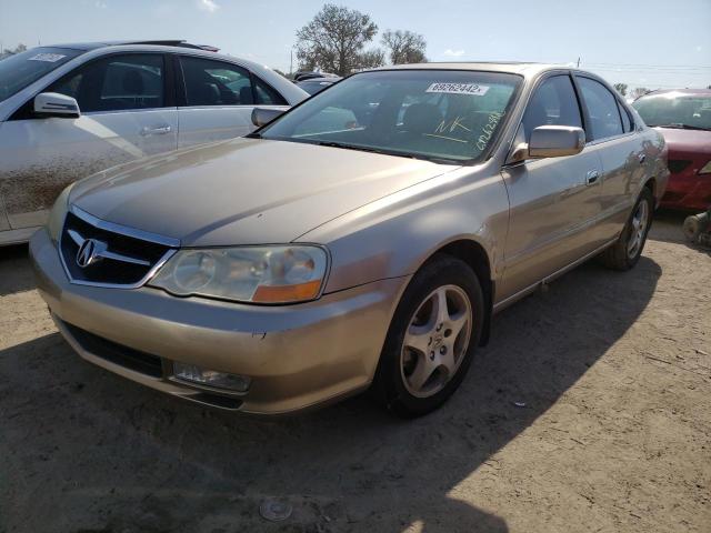 ACURA 3.2TL 2003 with VIN 19UUA56663A065099 - Photo from auction