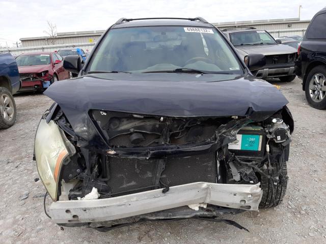 Photo 5 from auction – 2007 LEXUS RX 350 with VIN JTJGK31U170008045