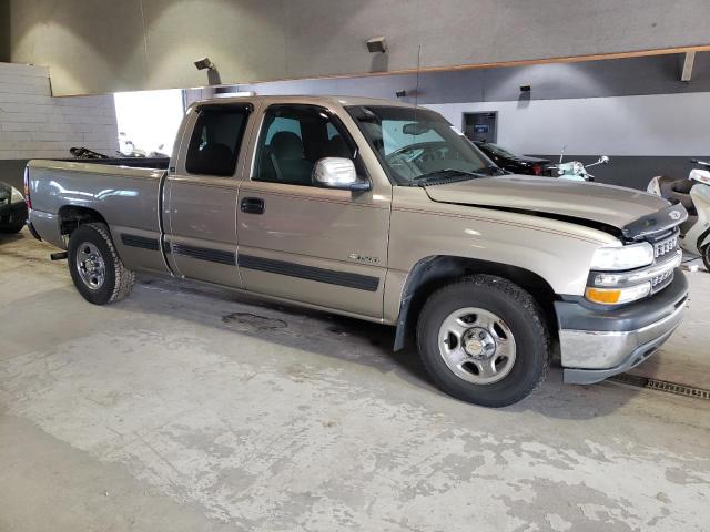 Photo 4 from auction – 2002 CHEVROLET SILVERADO with VIN 2GCEC19T421403924