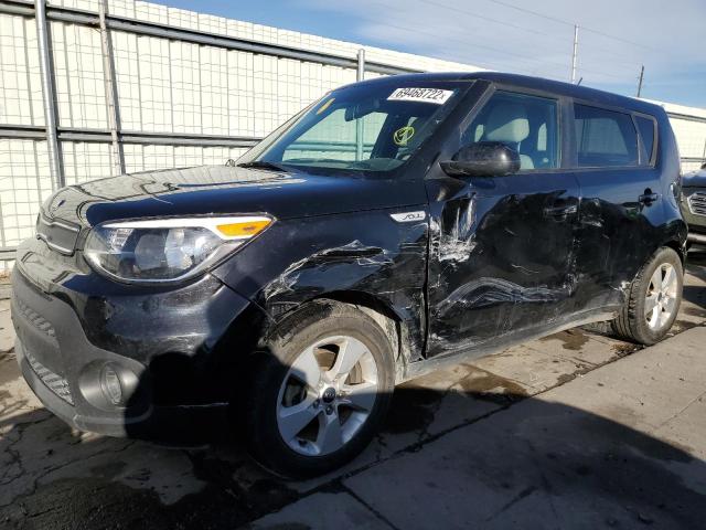 KIA SOUL 2019 with VIN KNDJN2A25K7913025 - Photo from auction