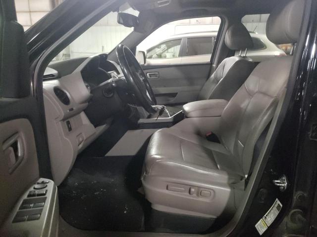Photo 7 from auction – 2015 HONDA PILOT EXL with VIN 5FNYF4H50FB024172