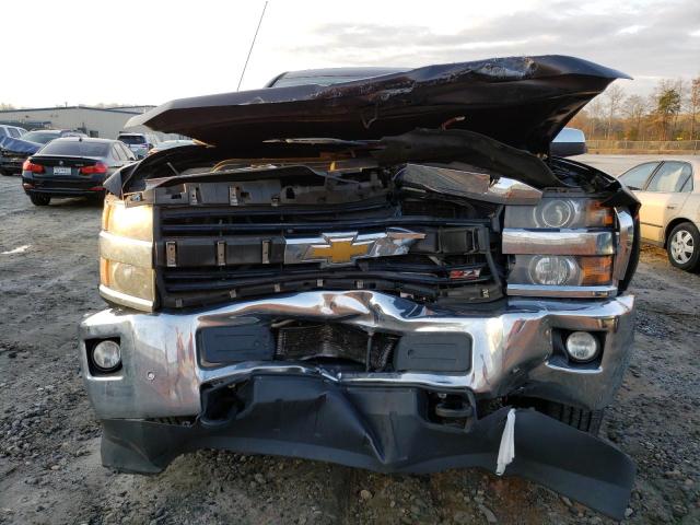 Photo 5 from auction – 2015 CHEVROLET SILVERADO with VIN 1GC1KWE8XFF118790