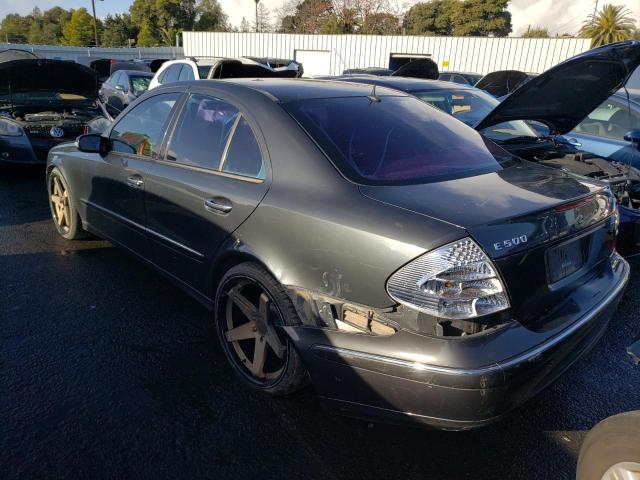 Photo 2 from auction – 2004 MERCEDES-BENZ E 500 with VIN WDBUF70J74A446114