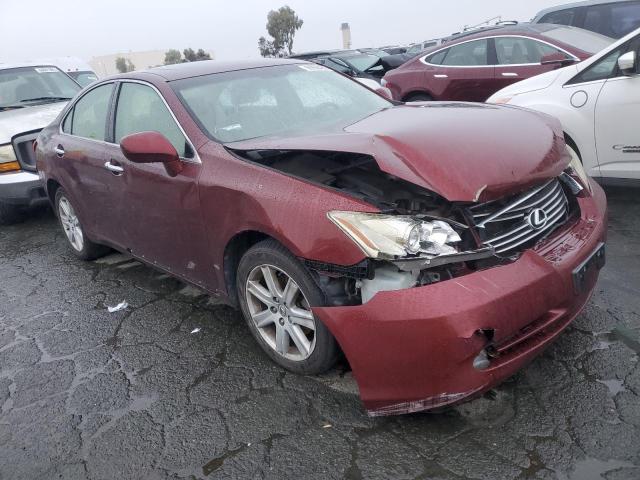 Photo 4 from auction – 2007 LEXUS ES 350 with VIN JTHBJ46G072153704