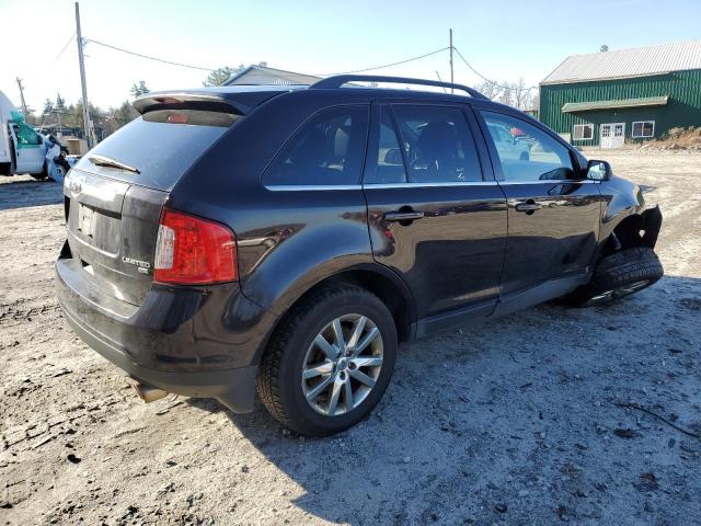 Photo 3 from auction – 2013 FORD EDGE LIMIT with VIN 2FMDK4KC4DBC46785