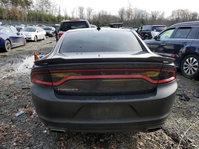 Photo 6 from auction – 2016 DODGE CHARGER SX with VIN 2C3CDXHG6GH313088