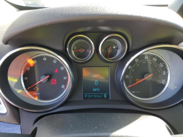 Photo 9 from auction – 2016 BUICK ENCORE with VIN KL4CJASB5GB691162
