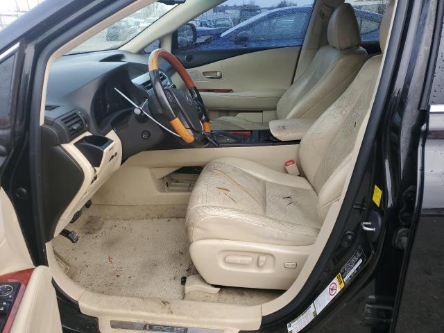 Photo 7 from auction – 2011 LEXUS RX 350 with VIN 2T2BK1BA7BC081176