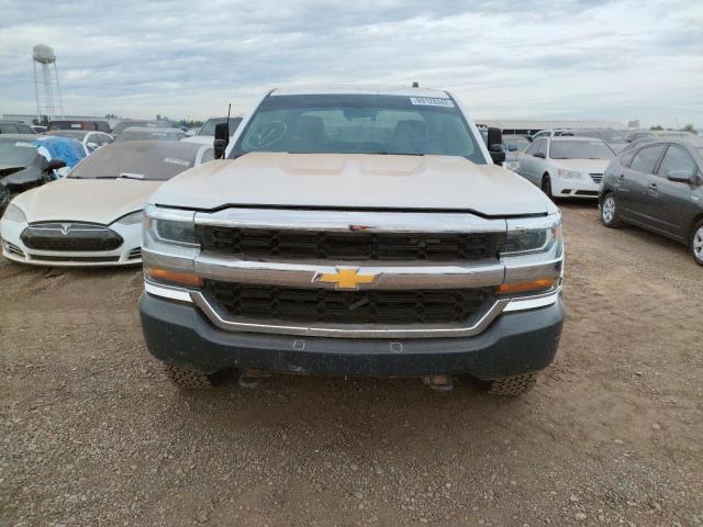 Photo 5 from auction – 2018 CHEVROLET SILVERADO with VIN 3GCUKNEC5JG228861