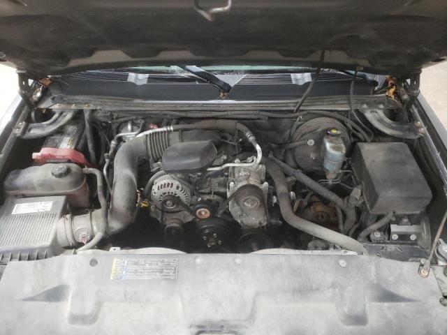 Photo 11 from auction – 2008 CHEVROLET SILVERADO with VIN 1GCEC14XX8Z272587