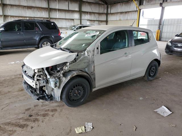 CHEVROLET SPARK LS 2016 with VIN KL8CA6SA7GC542104 - Photo from auction