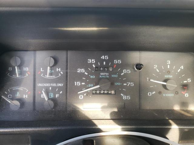 Photo 9 from auction – 1993 FORD RANGER with VIN 1FTCR10A6PTA10462