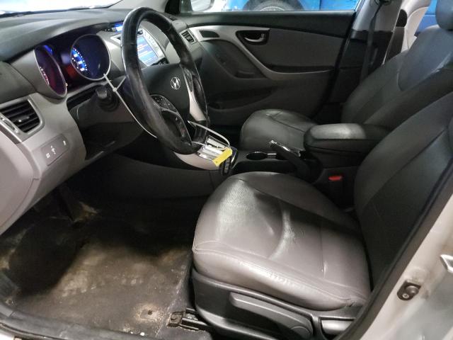 Photo 7 from auction – 2012 HYUNDAI ELANTRA GL with VIN KMHDH4AE0CU290339