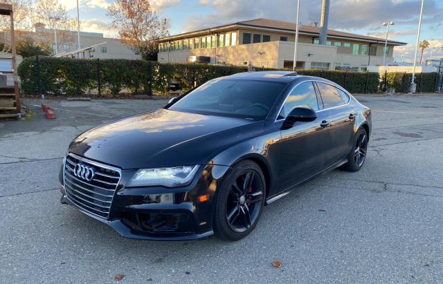 Photo 2 from auction – 2013 AUDI A7 PRESTIG with VIN WAU2GAFCXDN141191