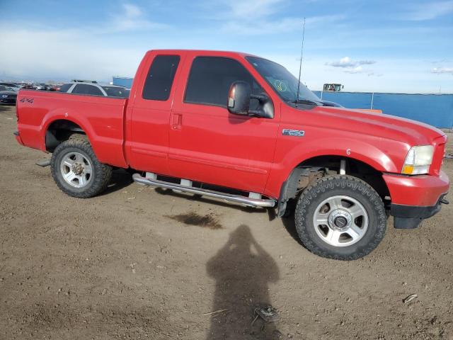 Photo 4 from auction – 2003 FORD F250 SUPER with VIN 1FTNX21L93EC07192