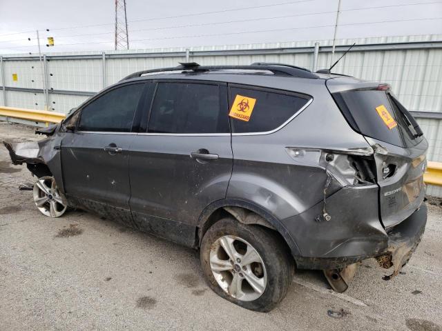 Photo 2 from auction – 2014 FORD ESCAPE SE with VIN 1FMCU9GX1EUD34722