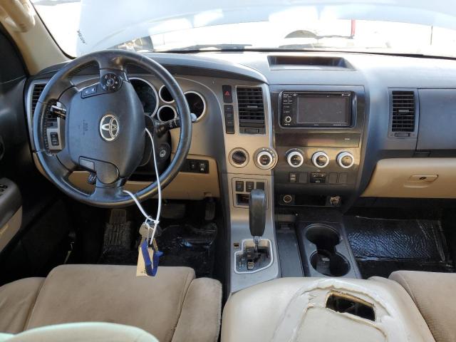 Photo 8 from auction – 2013 TOYOTA SEQOUIA with VIN 5TDBW5G1XDS090828