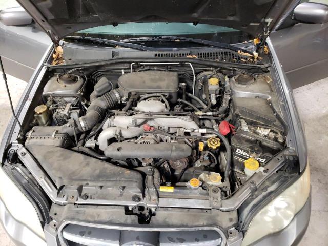 Photo 11 from auction – 2009 SUBARU LEGACY 2.5 with VIN 4S3BL616197229586
