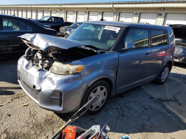 TOYOTA SCION XB 2012 with VIN JTLZE4FE8CJ004545 - Photo from auction