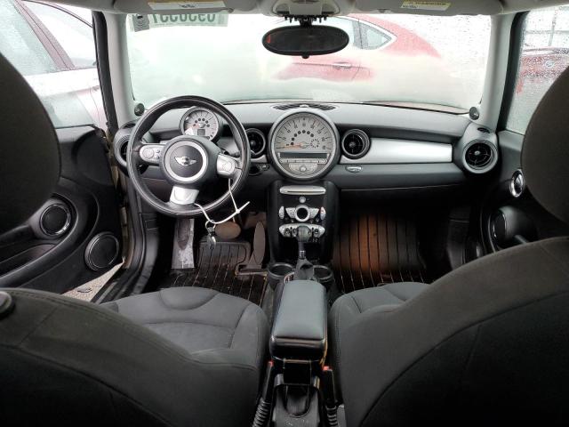 Photo 8 from auction – 2010 MINI COOPER with VIN WMWMF3C50ATZ62630