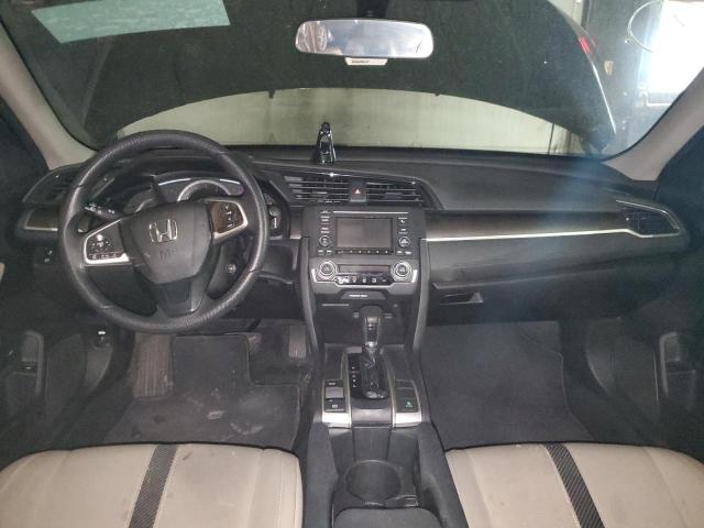 Фото 8 с аукциона – 2017 HONDA CIVIC LX с VIN 19XFC2F50HE024883