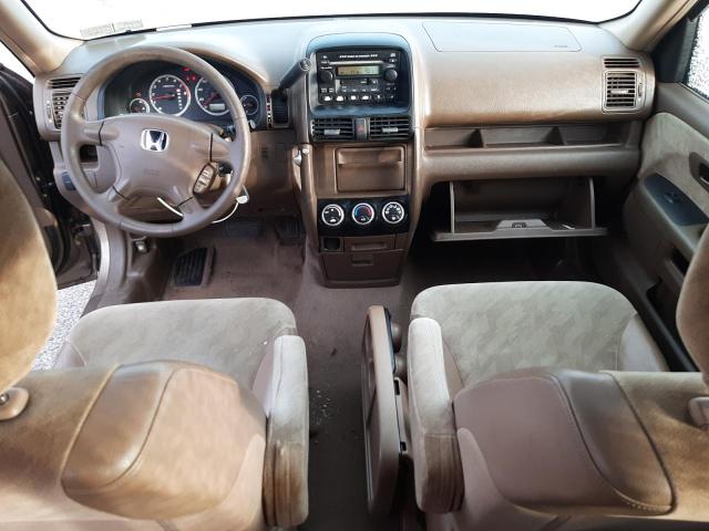 Photo 8 from auction – 2002 HONDA CR-V with VIN SHSRD78892U005709