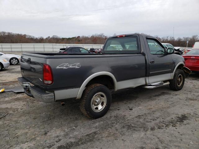 Photo 3 from auction – 2002 FORD F150 with VIN 1FTRF18W82NB64235