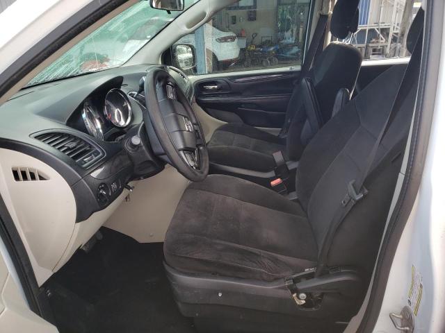 Photo 7 from auction – 2017 DODGE GRAND CARA with VIN 2C4RDGBG4HR627140