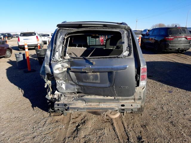 Photo 6 from auction – 2005 CHEVROLET EQUINOX LT with VIN 2CNDL73F856072740