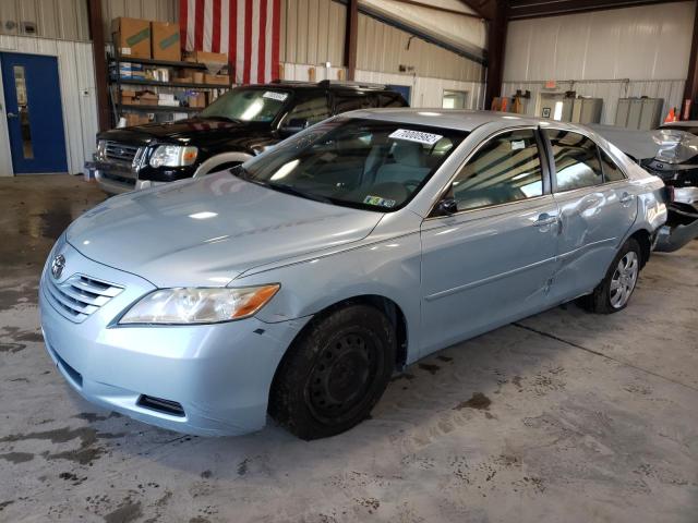 TOYOTA CAMRY CE 2007 with VIN JTNBE46K573074156 - Photo from auction