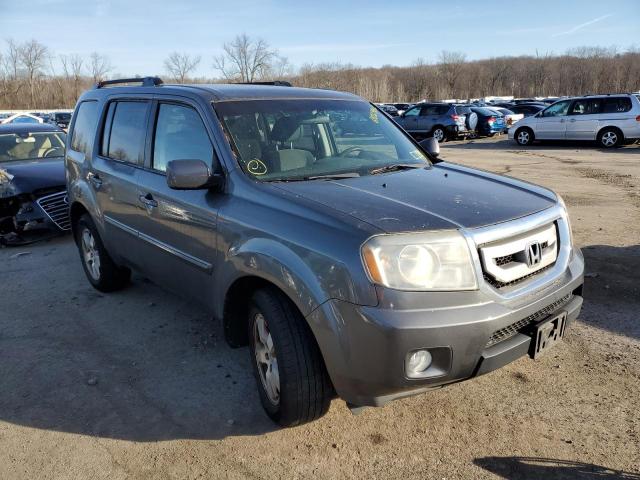 Photo 4 from auction – 2011 HONDA PILOT with VIN 5FNYF4H44BB068080