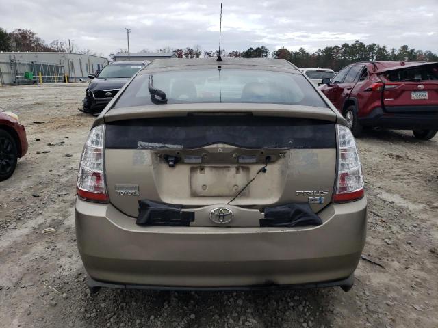 Photo 6 from auction – 2007 TOYOTA PRIUS with VIN JTDKB20U577593731