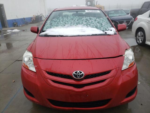 Photo 5 from auction – 2007 TOYOTA YARIS with VIN JTDBT923371151284