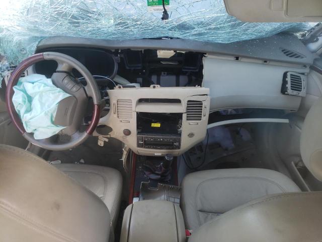 Photo 8 from auction – 2008 HYUNDAI AZERA SE with VIN KMHFC46F48A277031