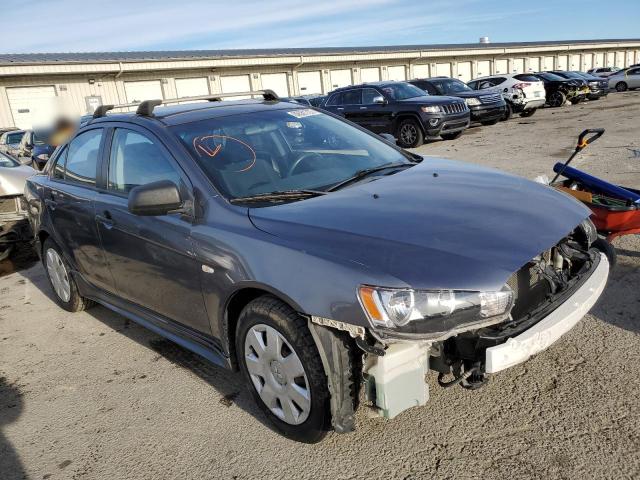 Photo 4 from auction – 2010 MITSUBISHI LANCER DE with VIN JA32U1FU3AU007224