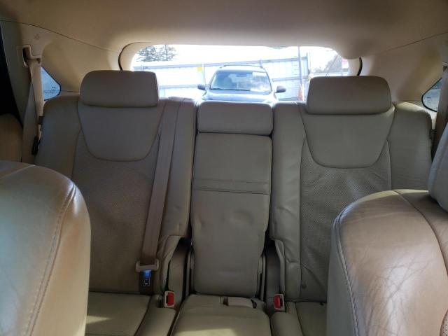 Photo 10 from auction – 2010 LEXUS RX 350 with VIN 2T2ZK1BA2AC037146