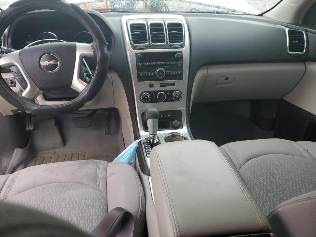 Photo 8 from auction – 2009 GMC ACADIA SLE with VIN 1GKER13D49J176741