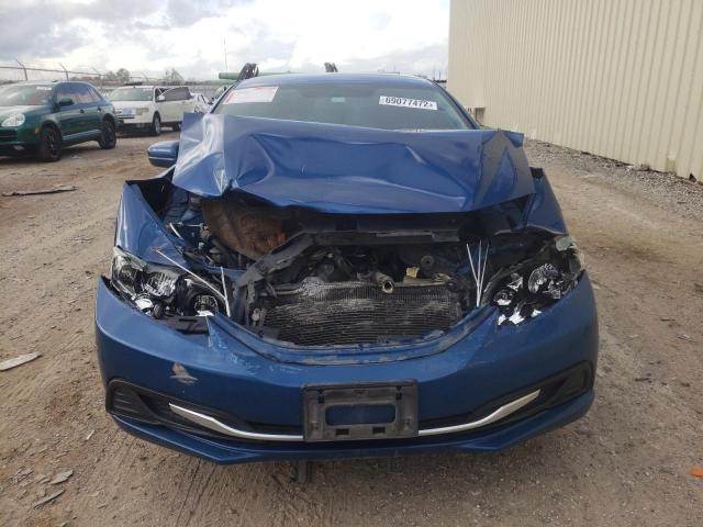 Zdjęcie 5 z aukcji – 2014 HONDA CIVIC LX z VIN 19XFB2F58EE045141